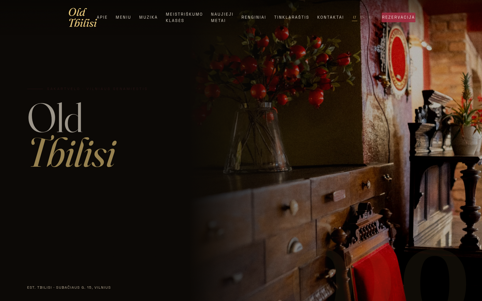 Old Tbilisi